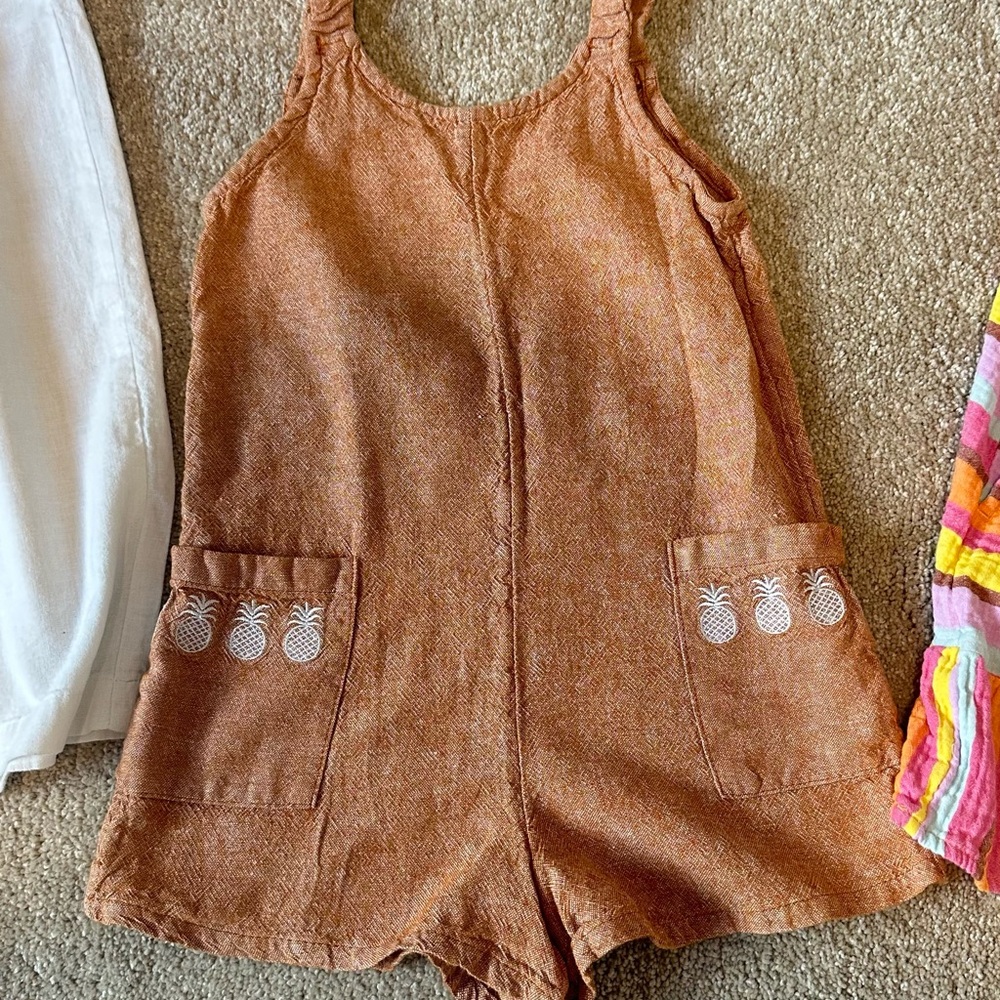 Zara/ H&M/ Cat & Jack Kids Matching Sets/Dresses- White, Multicolor - Picture 6 of 13